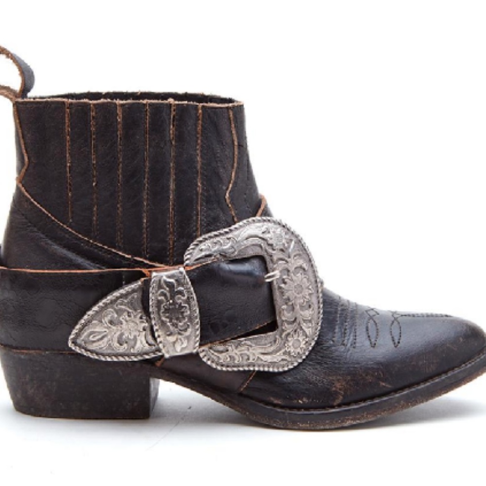 Matisse | "Bitchin' Biker" Boots | Size 9